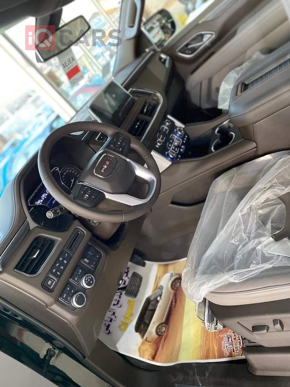 GMC Yukon